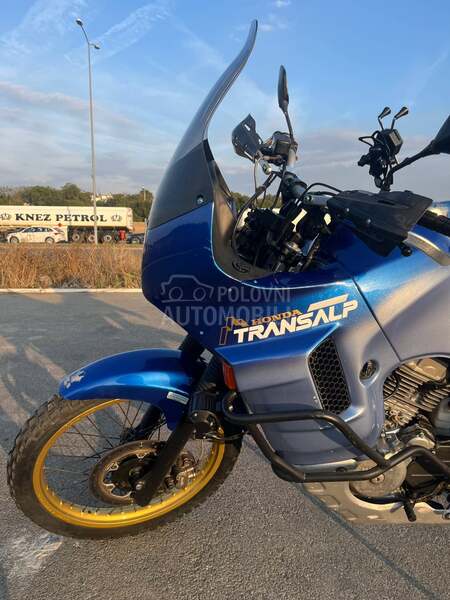 Honda Transalp