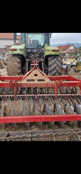 AgroNovak kratka tanjiraca