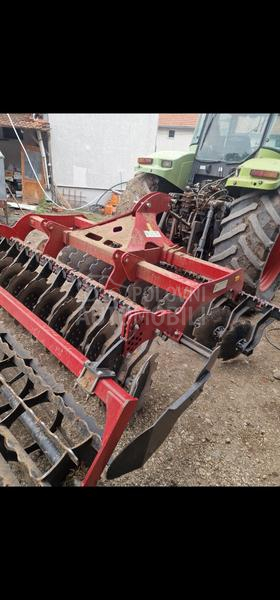 AgroNovak kratka tanjiraca