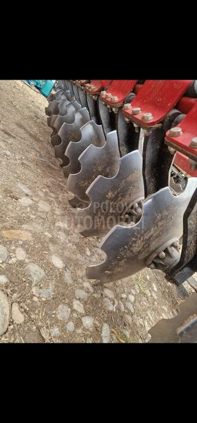 AgroNovak kratka tanjiraca