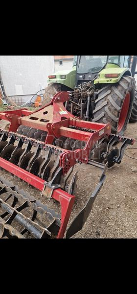 AgroNovak kratka tanjiraca