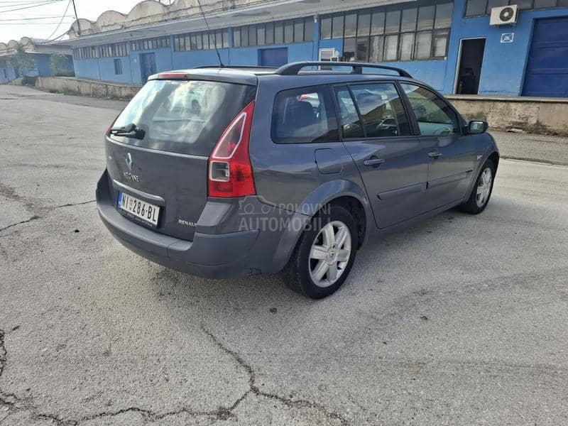 Renault Megane 1.5 DCI