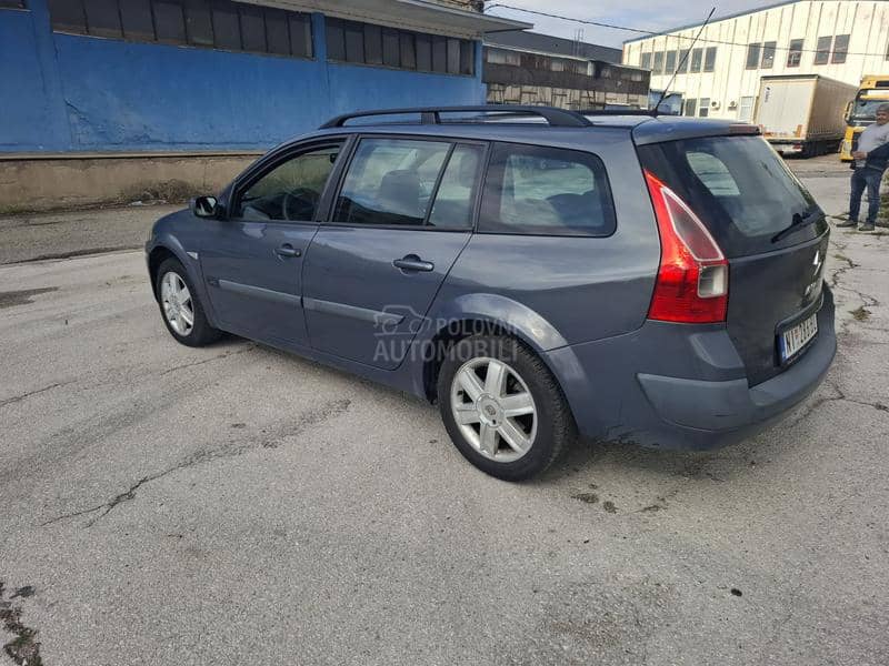 Renault Megane 1.5 DCI