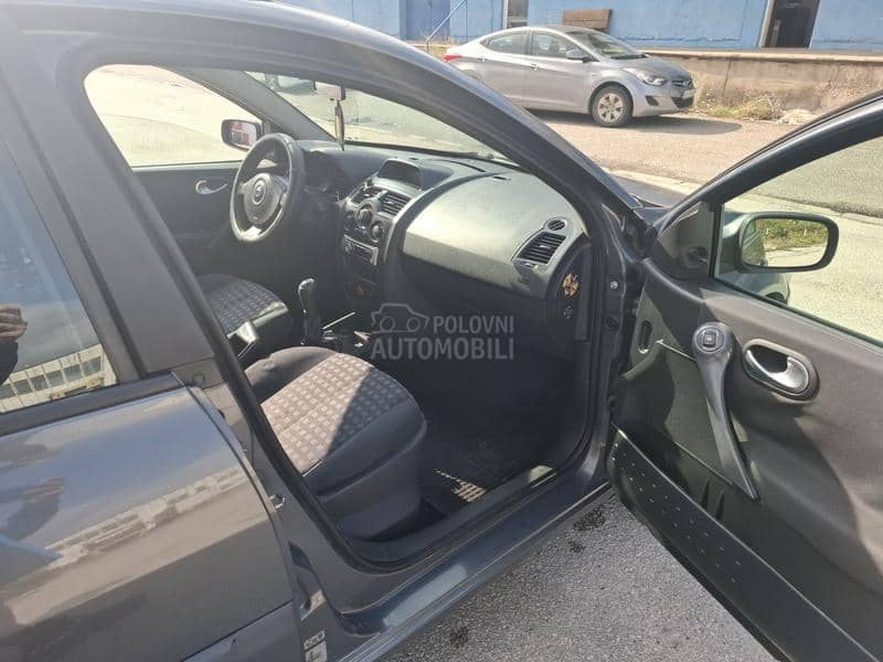 Renault Megane 1.5 DCI