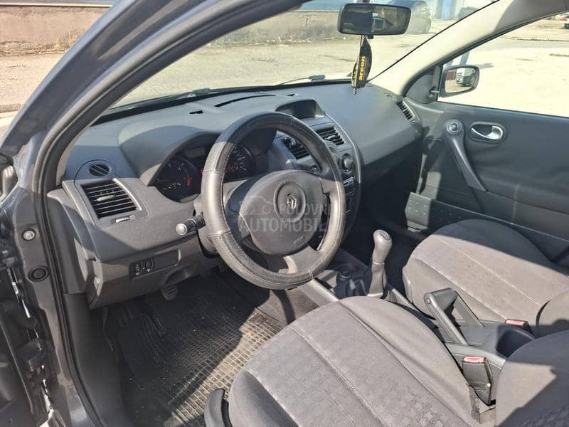 Renault Megane 1.5 DCI