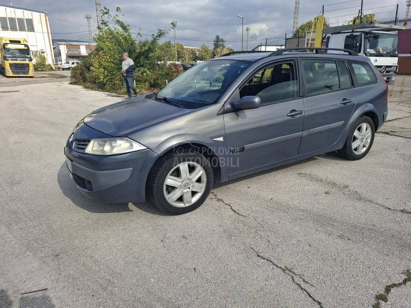Renault Megane 1.5 DCI