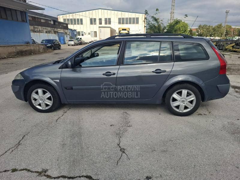 Renault Megane 1.5 DCI