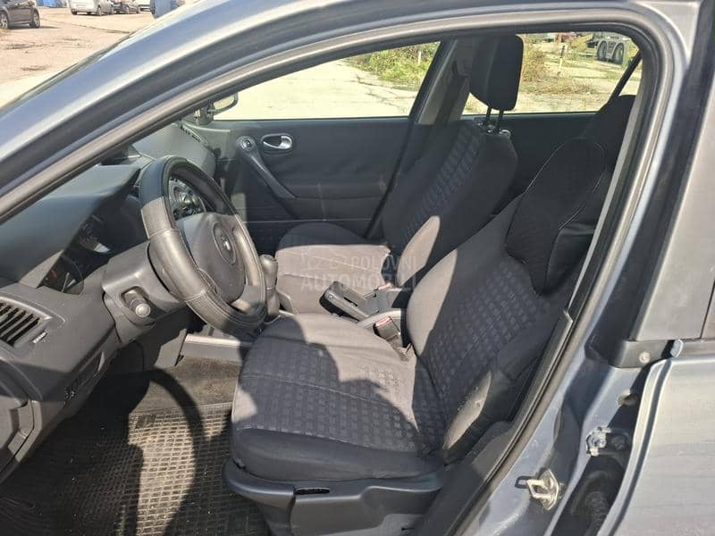 Renault Megane 1.5 DCI