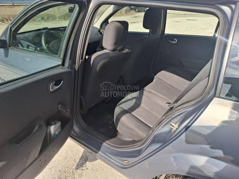 Renault Megane 1.5 DCI