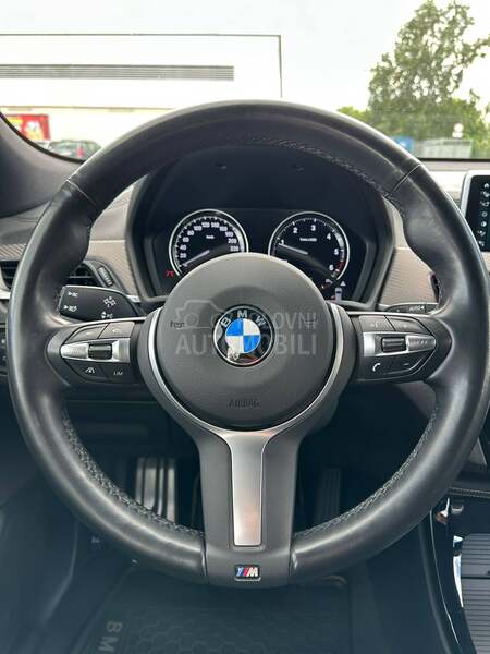 BMW X2 2.0 x-drive M-pack