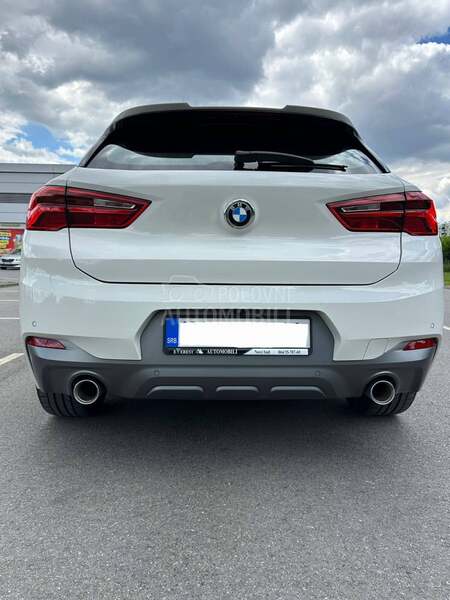 BMW X2 2.0 x-drive M-pack