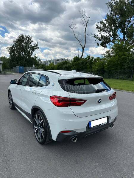BMW X2 2.0 x-drive M-pack