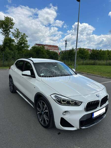 BMW X2 2.0 x-drive M-pack