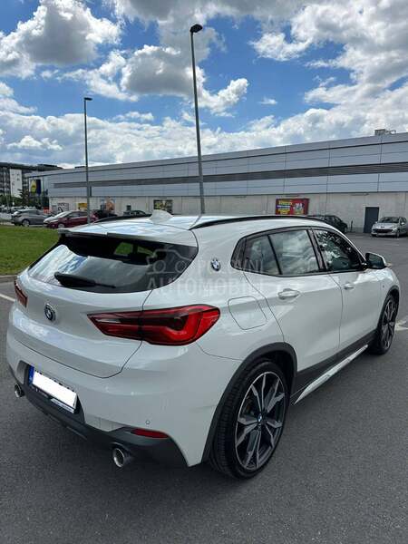 BMW X2 2.0 x-drive M-pack
