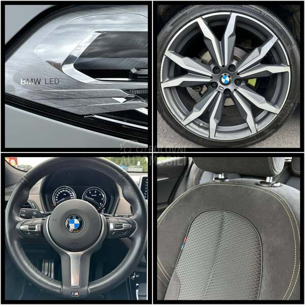 BMW X2 2.0 x-drive M-pack