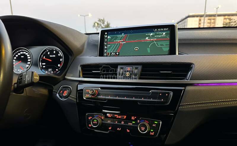 BMW X2 2.0 x-drive M-pack