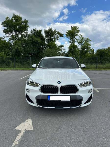 BMW X2 2.0 x-drive M-pack