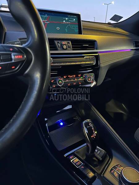 BMW X2 2.0 x-drive M-pack