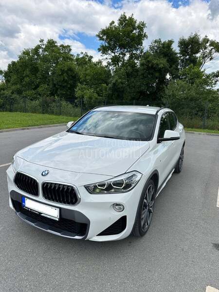 BMW X2 2.0 x-drive M-pack