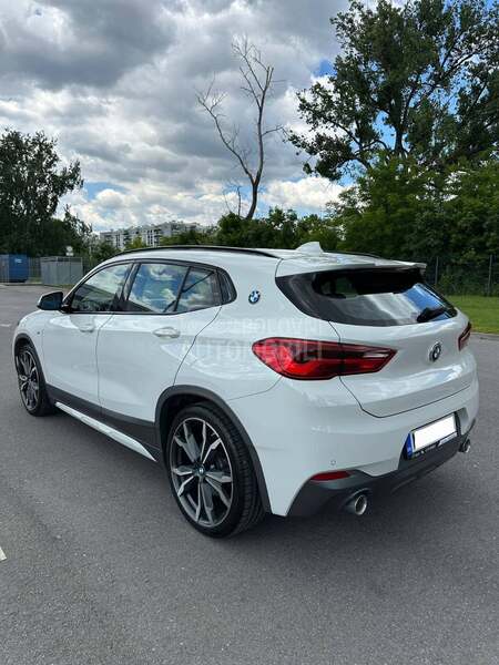 BMW X2 2.0 x-drive M-pack