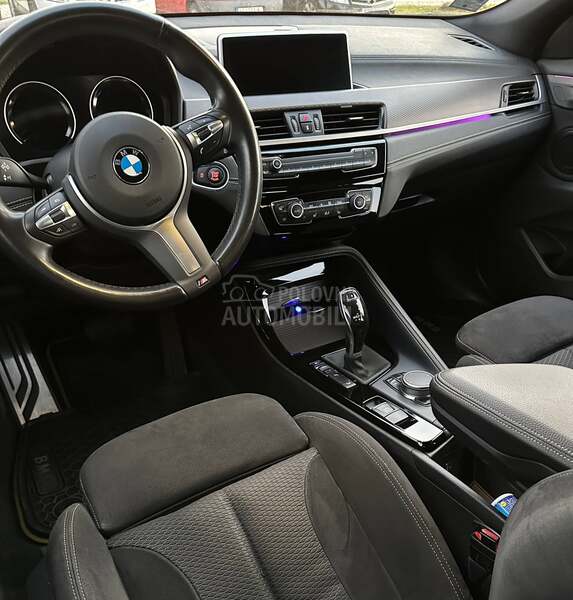 BMW X2 2.0 x-drive M-pack