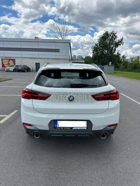 BMW X2 2.0 x-drive M-pack