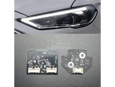 LED plocice, LED DRL driver za Ford Mondeo od 2017. do 2020. god.