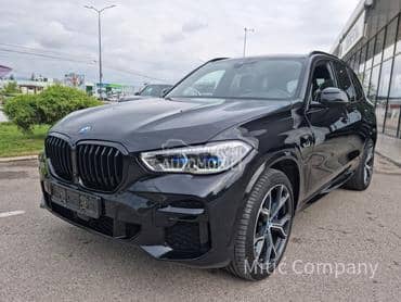 BMW X5 45e