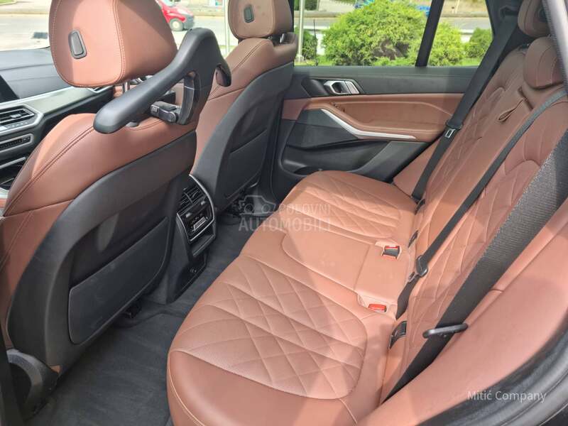 BMW X5 45e