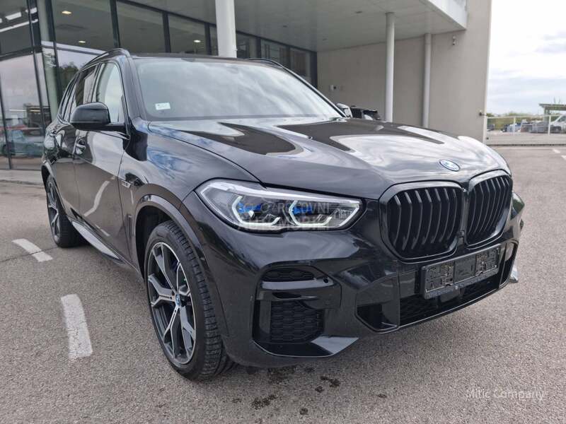 BMW X5 45e