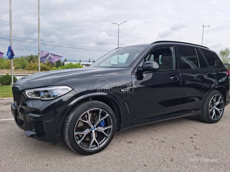 BMW X5 45e