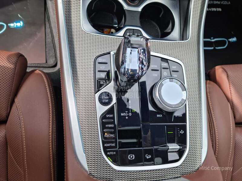 BMW X5 45e