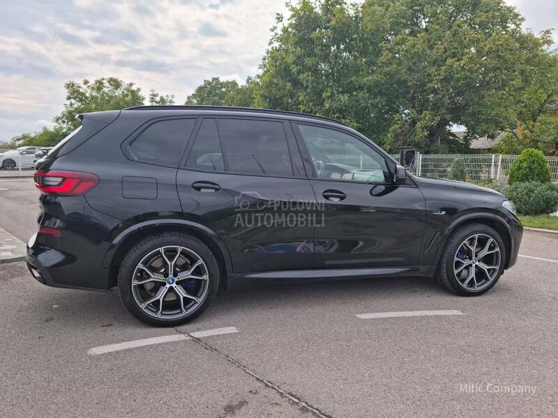 BMW X5 45e