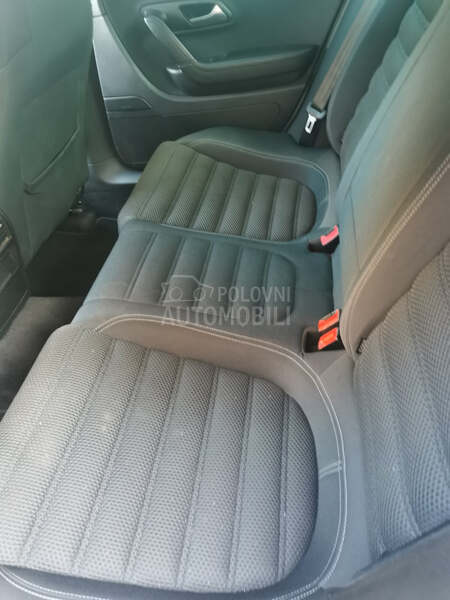 Volkswagen Passat CC 2.0 TDI
