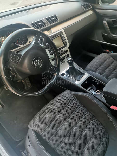 Volkswagen Passat CC 2.0 TDI