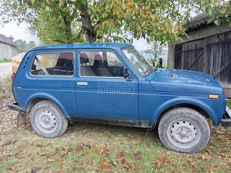 Lada Niva 