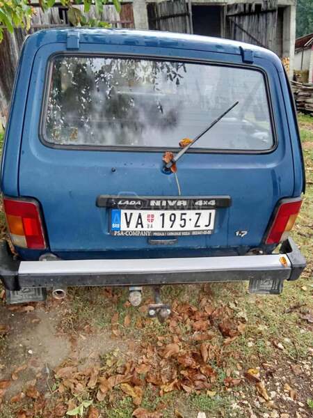 Lada Niva 