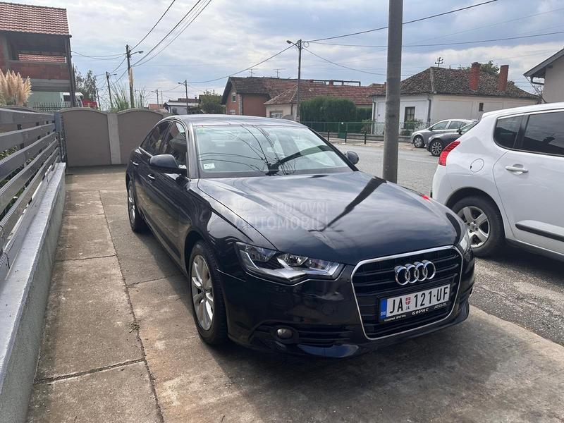 Audi A6 2.0