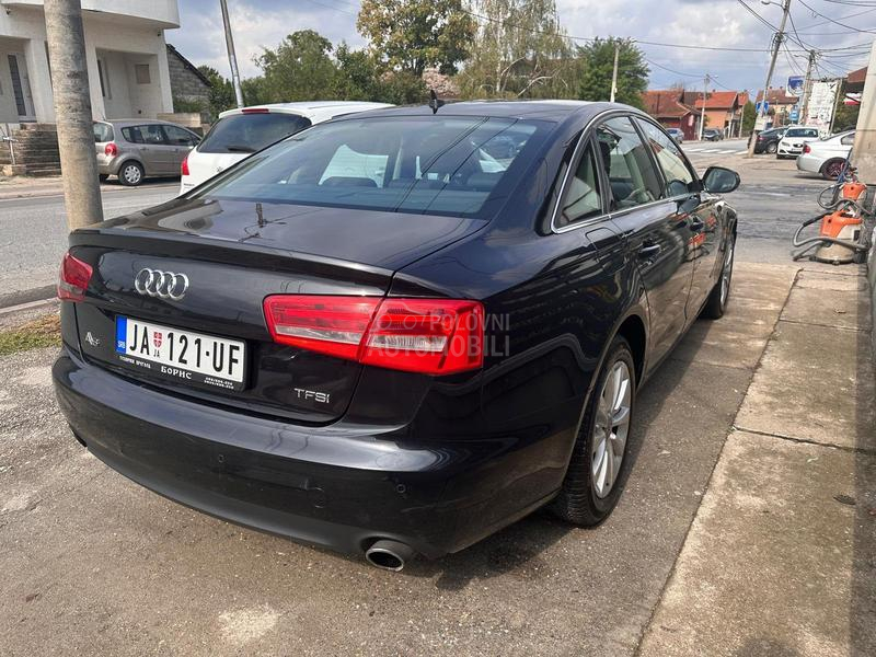 Audi A6 2.0