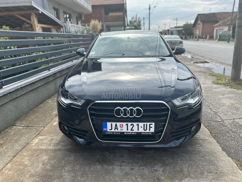 Audi A6 2.0