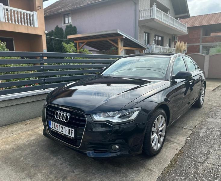 Audi A6 2.0