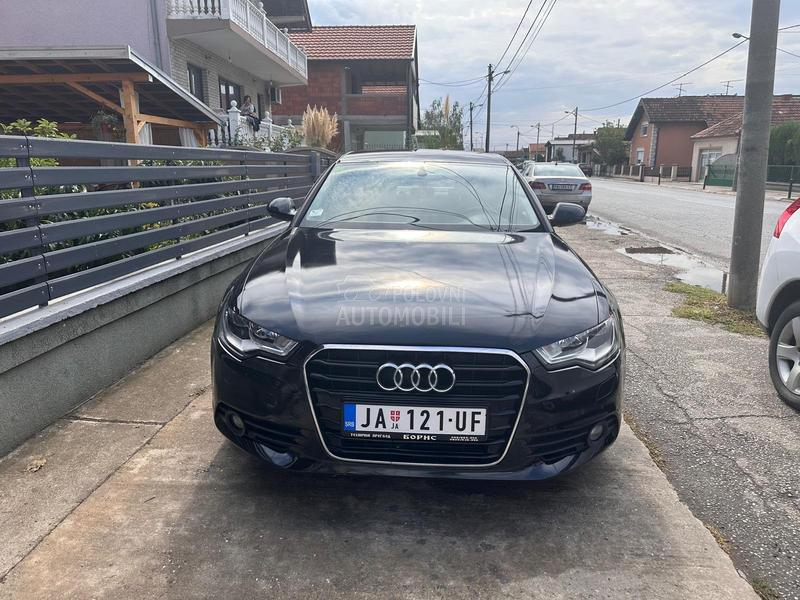 Audi A6 2.0
