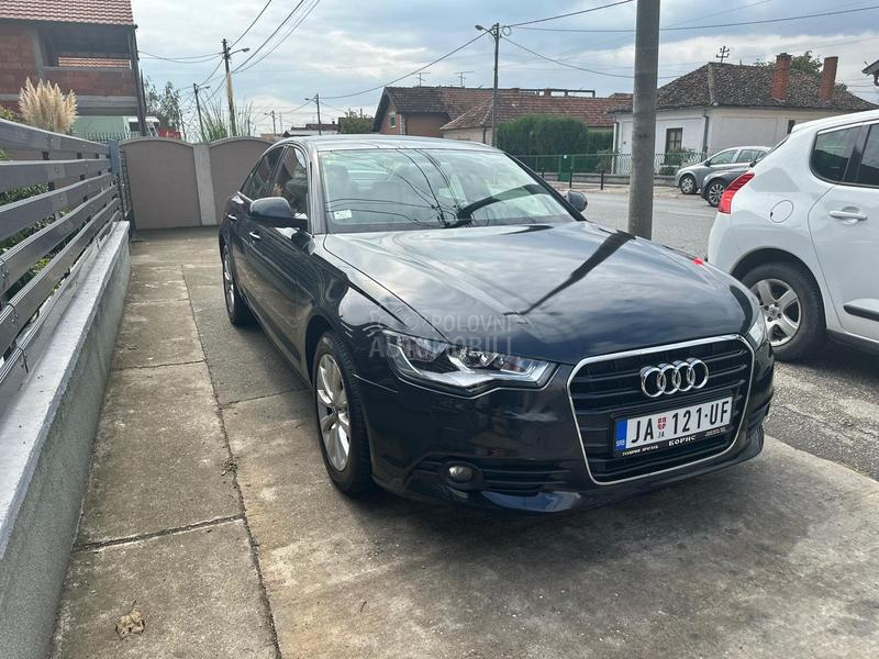 Audi A6 2.0