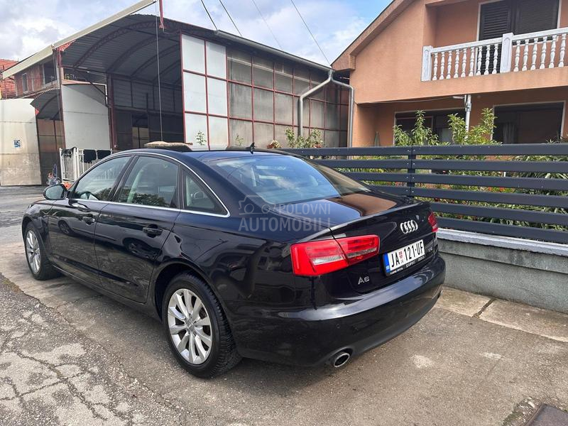 Audi A6 2.0