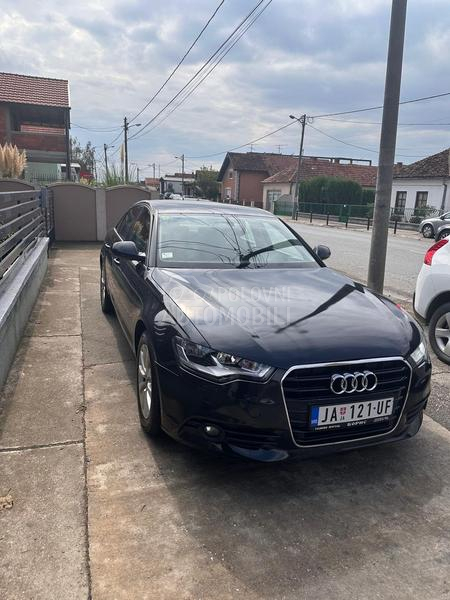 Audi A6 2.0