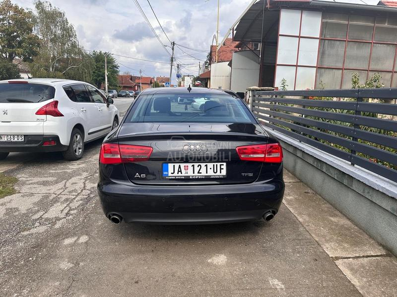 Audi A6 2.0