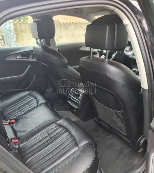 Audi A6 2.0