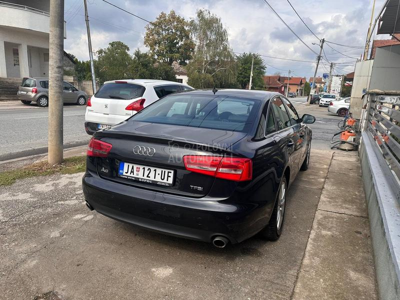 Audi A6 2.0