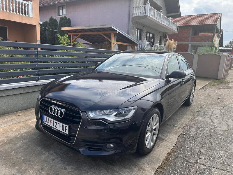 Audi A6 2.0