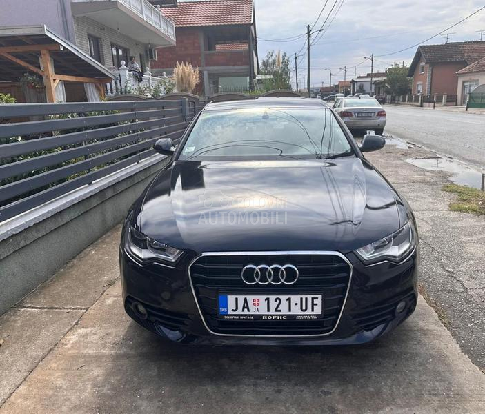Audi A6 2.0